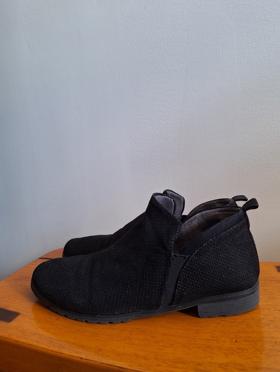 Dr. Scholl's Shoes - Dr. Scholl's Women's Rollin Booties Black  Size 7.5